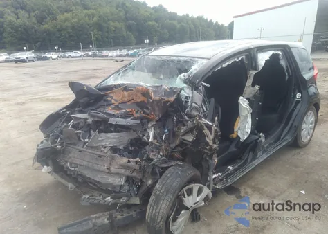 2015 Nissan Versa Note S Plus z USA, uszkodzony, nr VIN 3N1CE2CP3FL361725